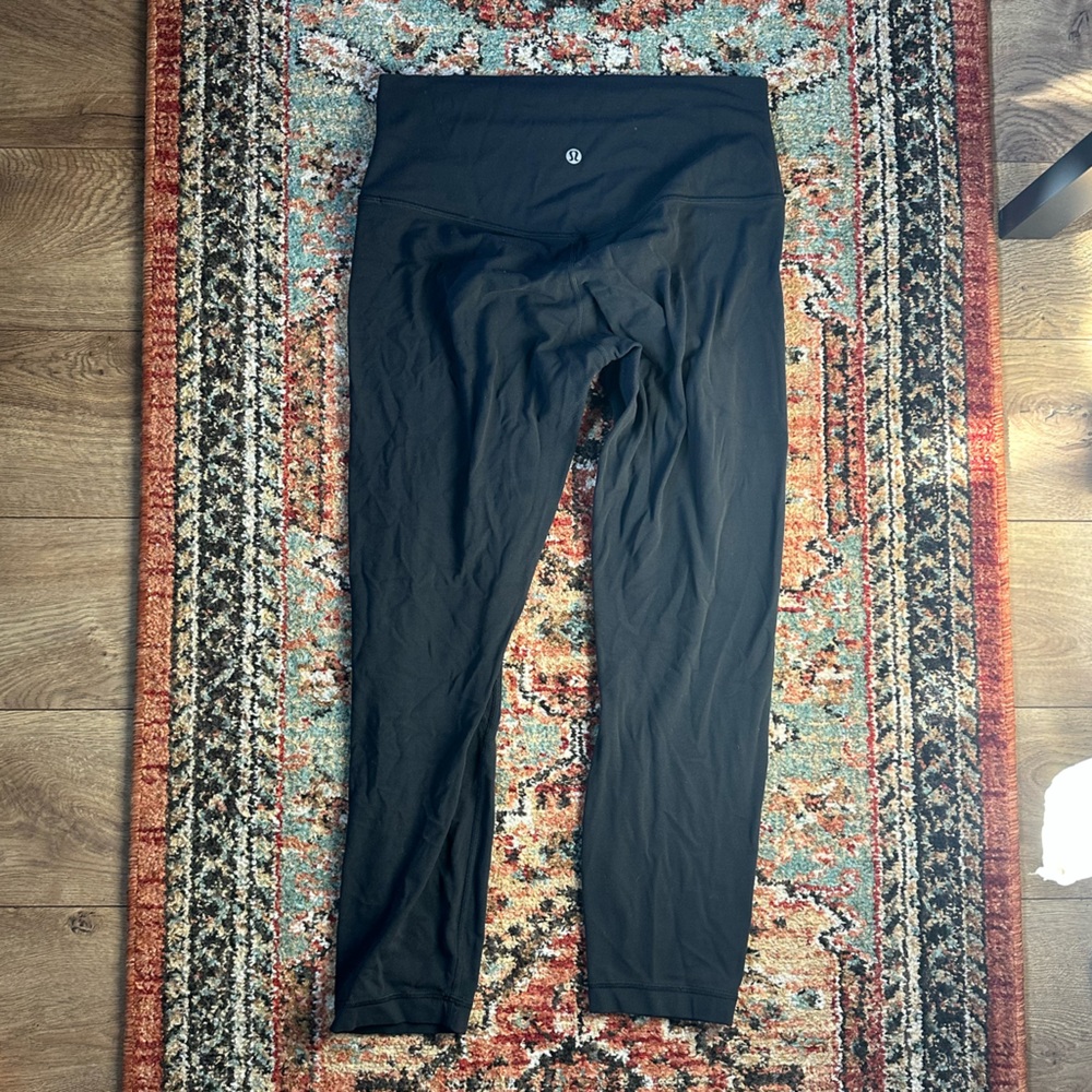 Lululemon Aligns 8 - 23”